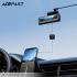 ACEFAST X2 4K Dual-Channel Dash Cam, 4K Front + 2K Rear Vision, App Support | WDR Clarity | Night Vision | Impact Detection | GPS | 3D Noise Cancelling - Black